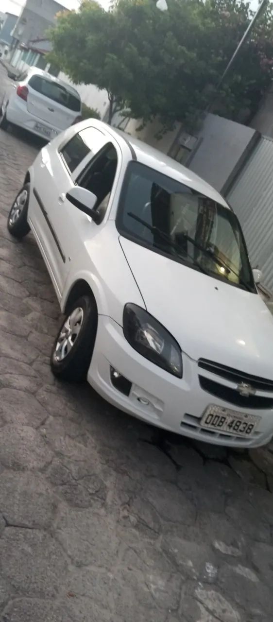 Chevrolet Celta Celta Spirit/ LT 1.0 MPFI 8V FlexP. 5p 2012