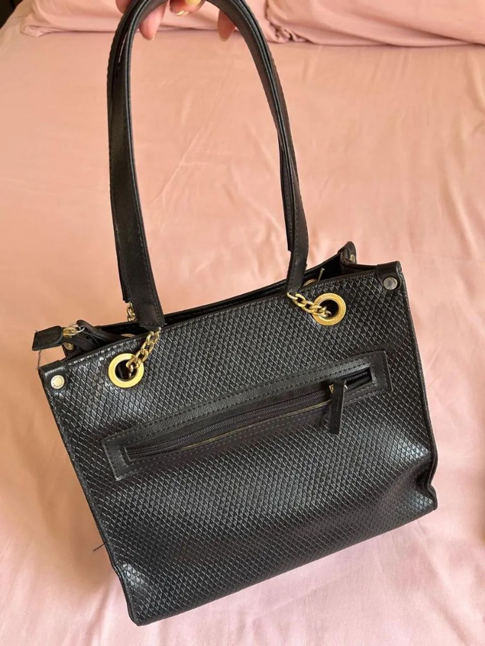 Bolsa e carteira Monica Sanches  - Foto 5