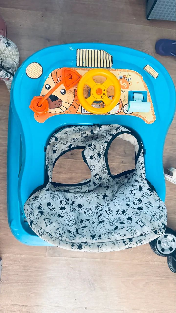 Andador infantil 