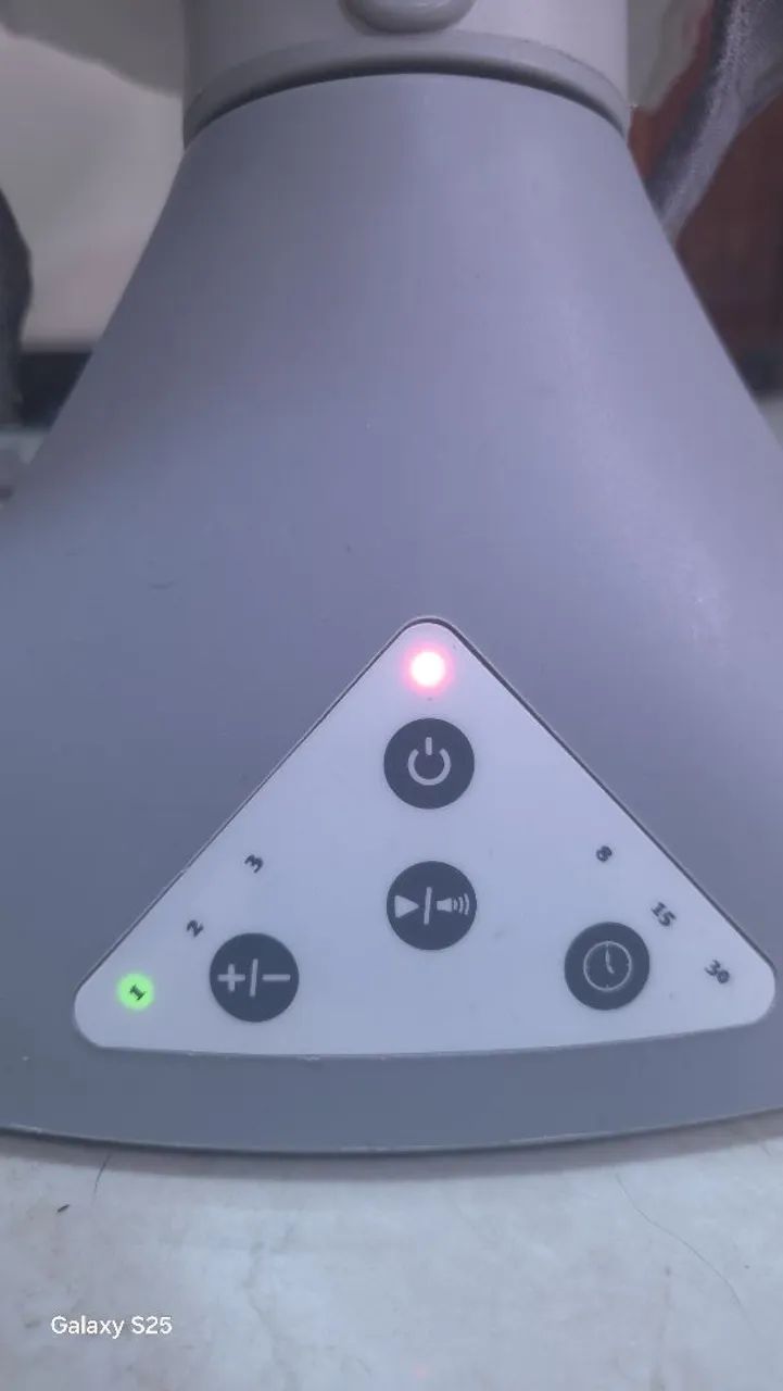 Cadeira de balanço automático para bebês  - Foto 2