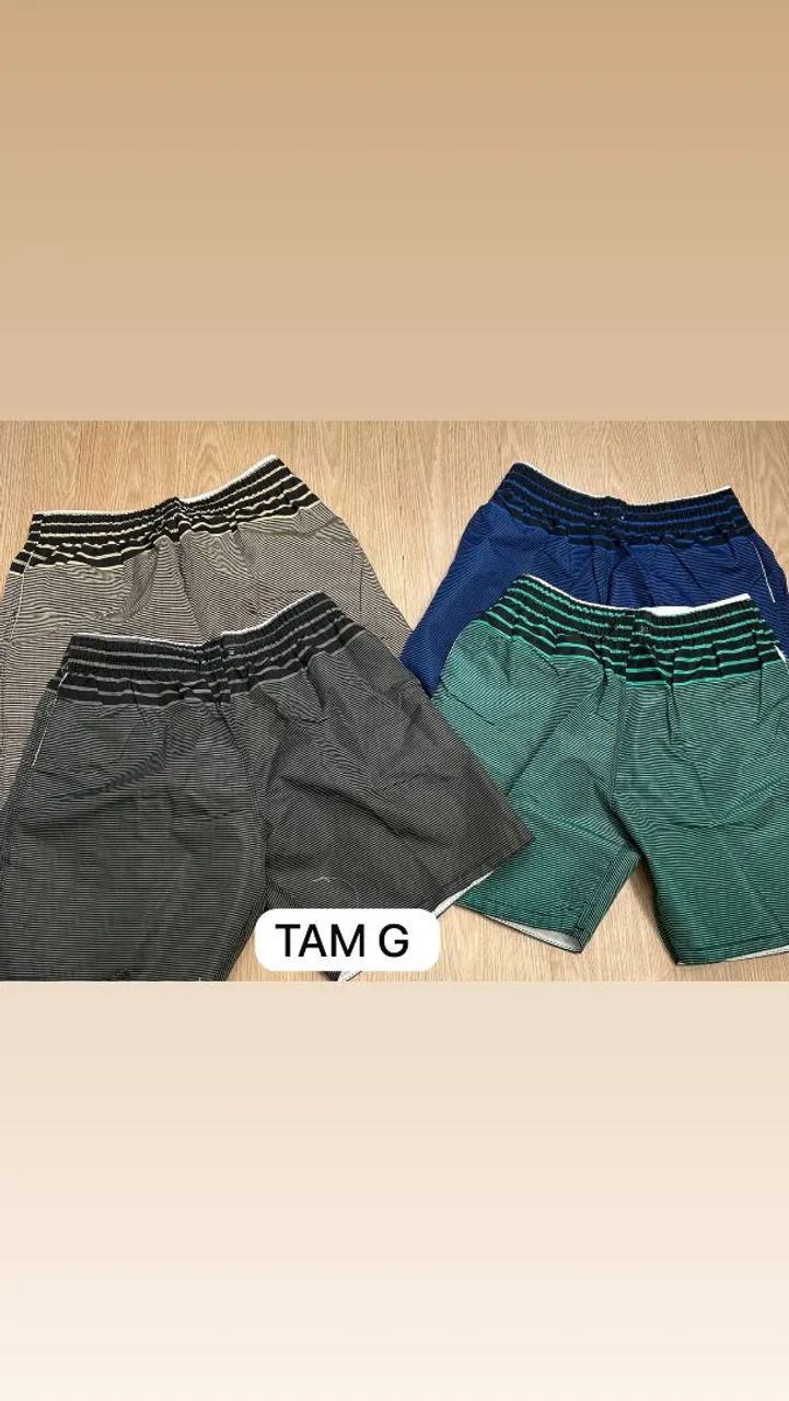 Shorts Tactel  - Foto 4