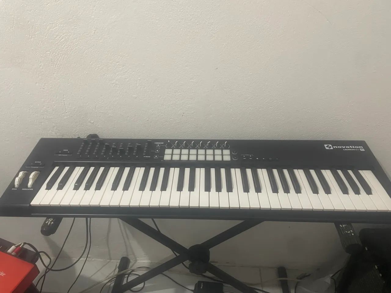 Vendo teclado Novation Launchkey 61 - Foto 4