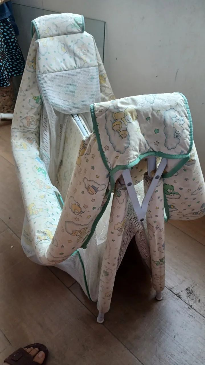 Cercadinho pra bebê  - Foto 5