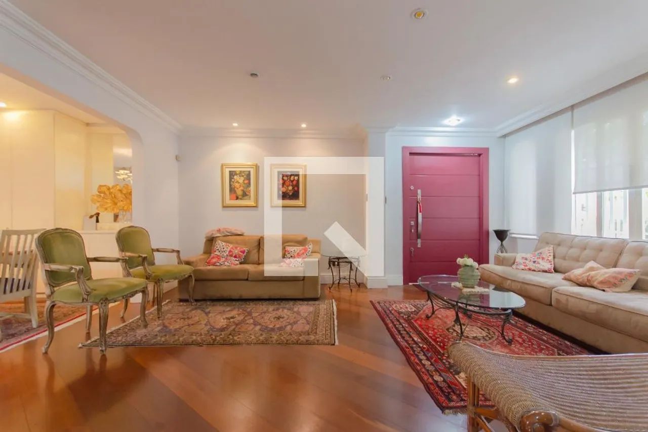 Casa à Venda - Vila Mariana, 3 Quartos, 300 m2