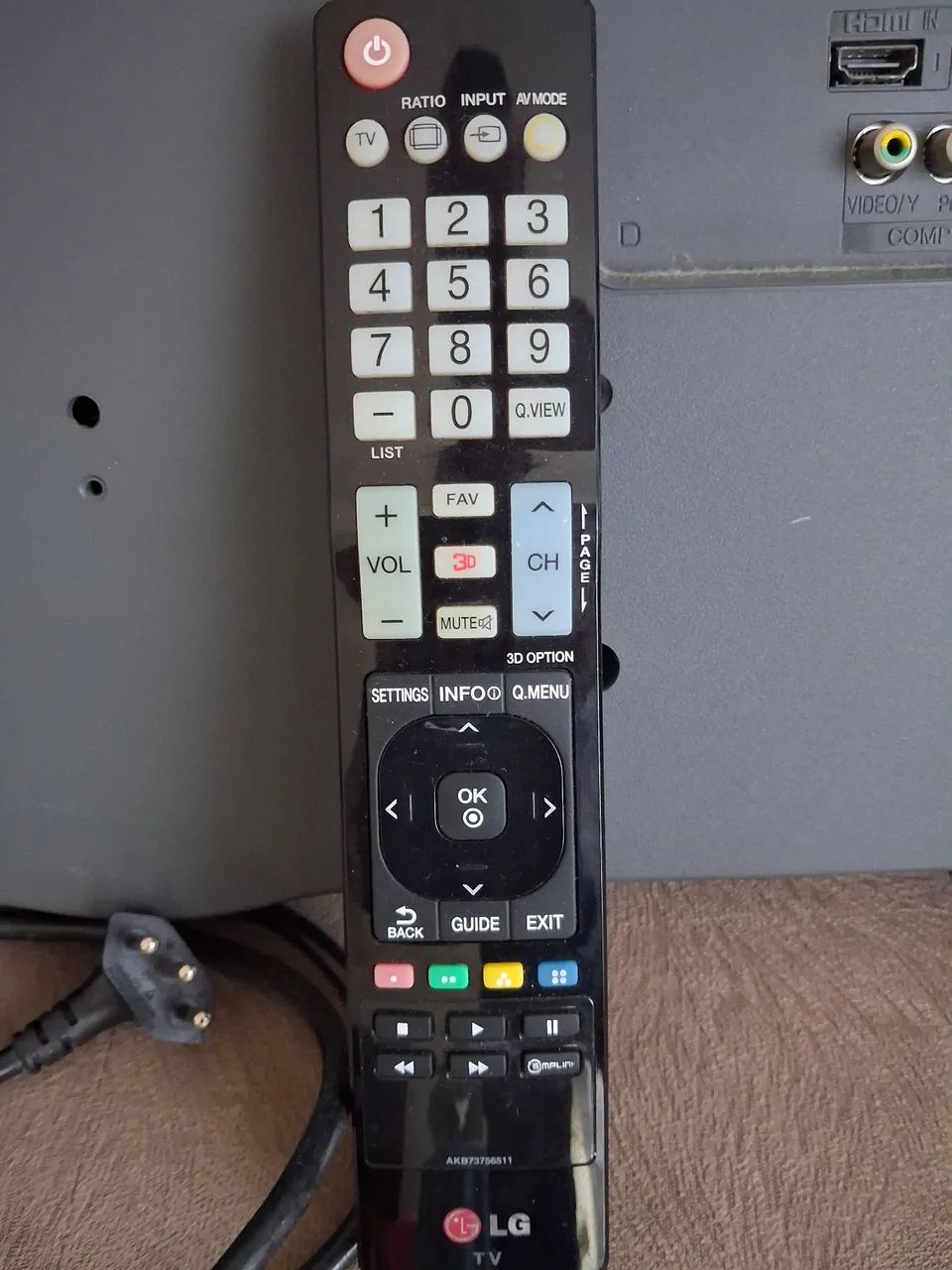 Tv LG 32 polegadas - Foto 4