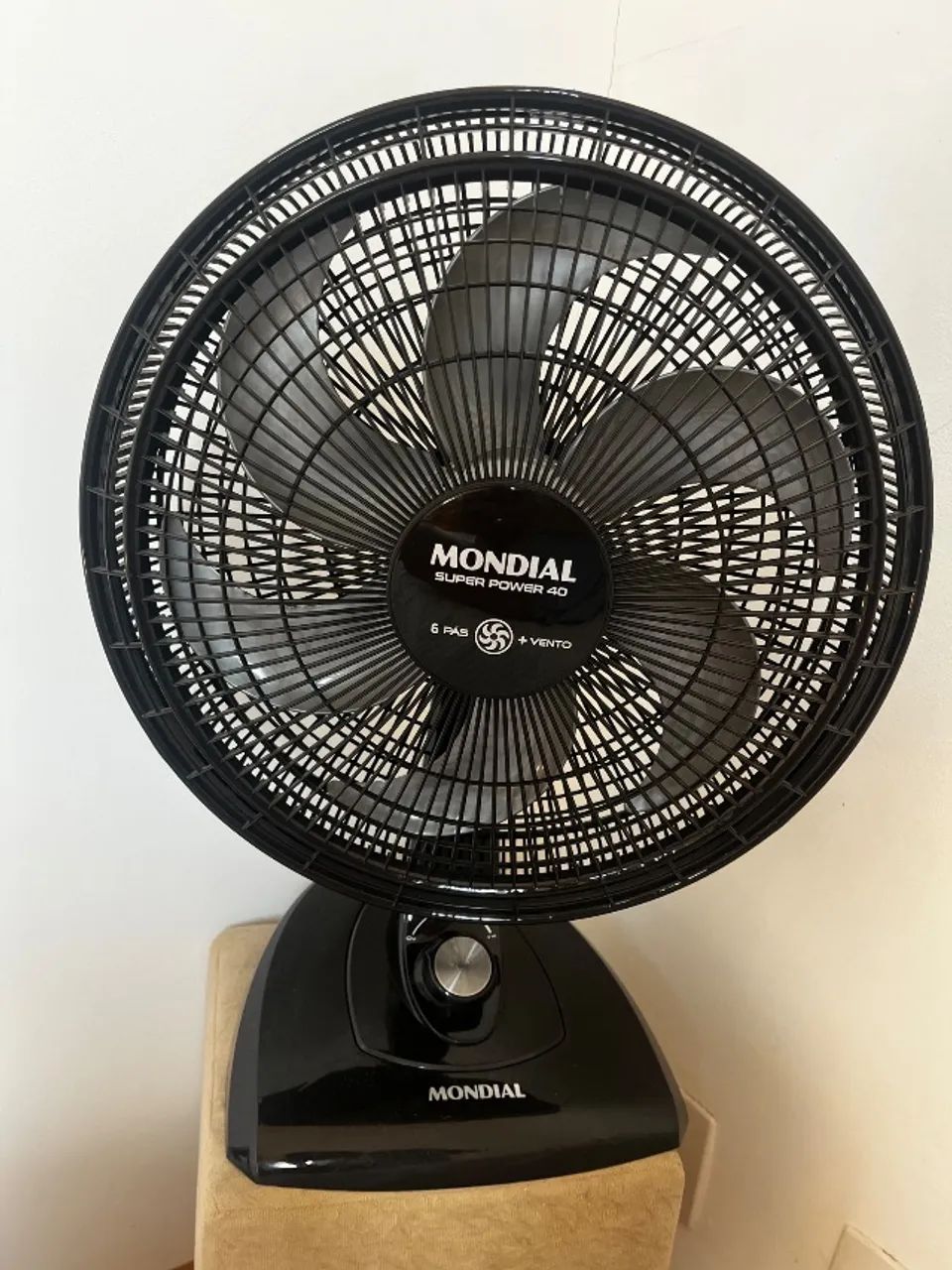 Ventilador mondial