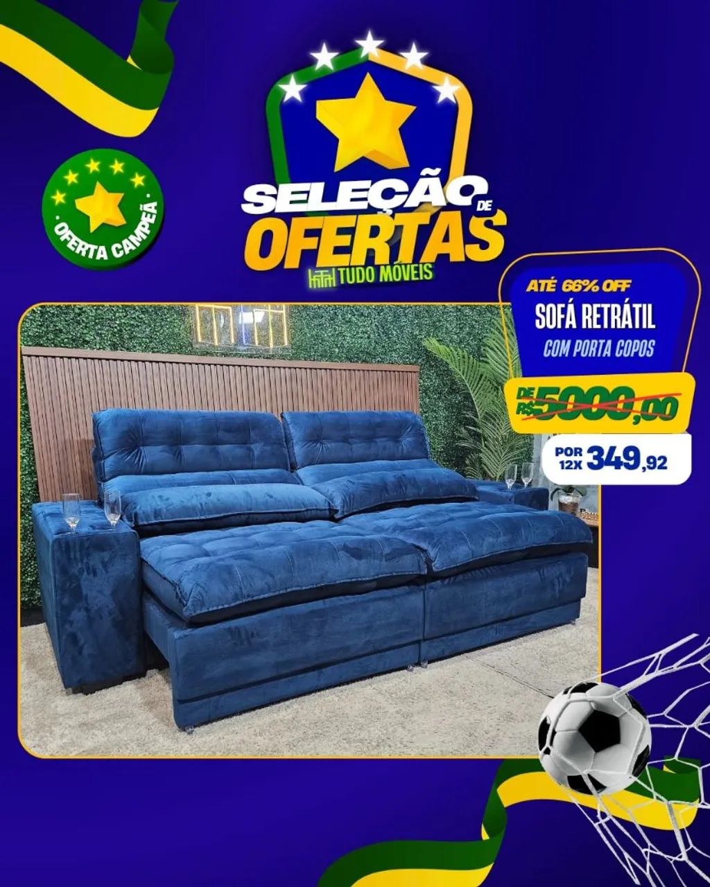SOFÁ GÊNESIS 