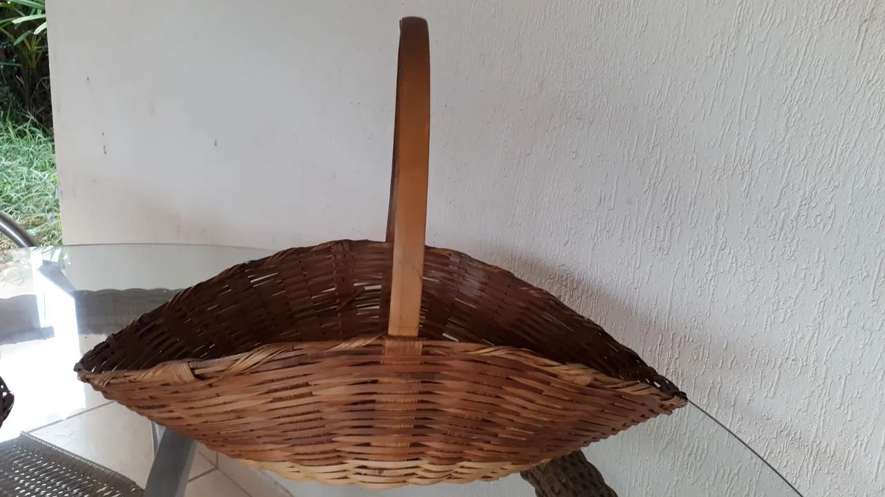 Cesta Palha  - Foto 4