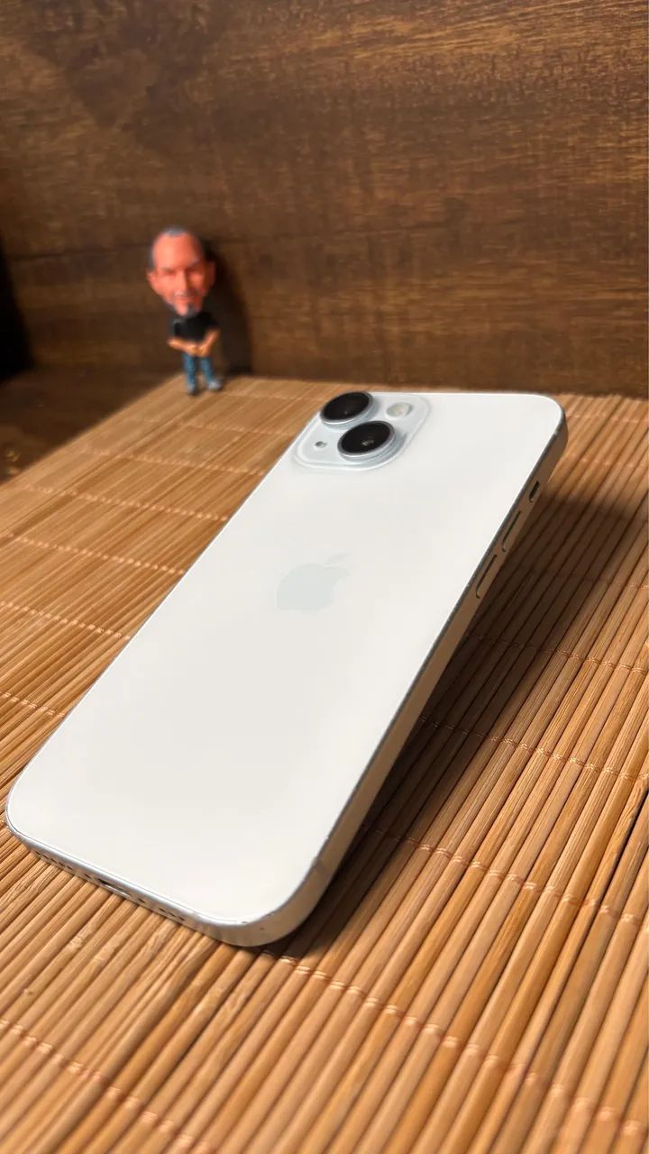 IPhone 15 128gb - 77% - todo original  - Foto 3