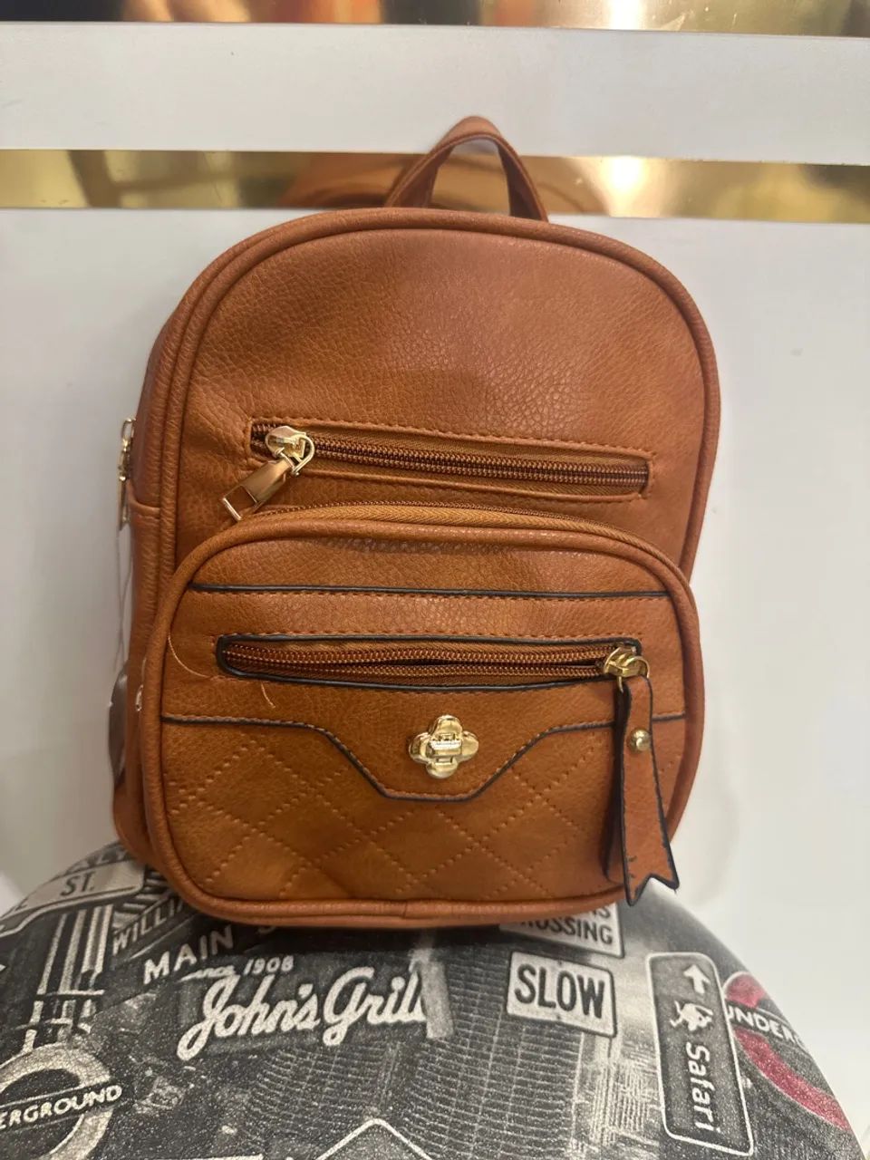 Mini mochila 