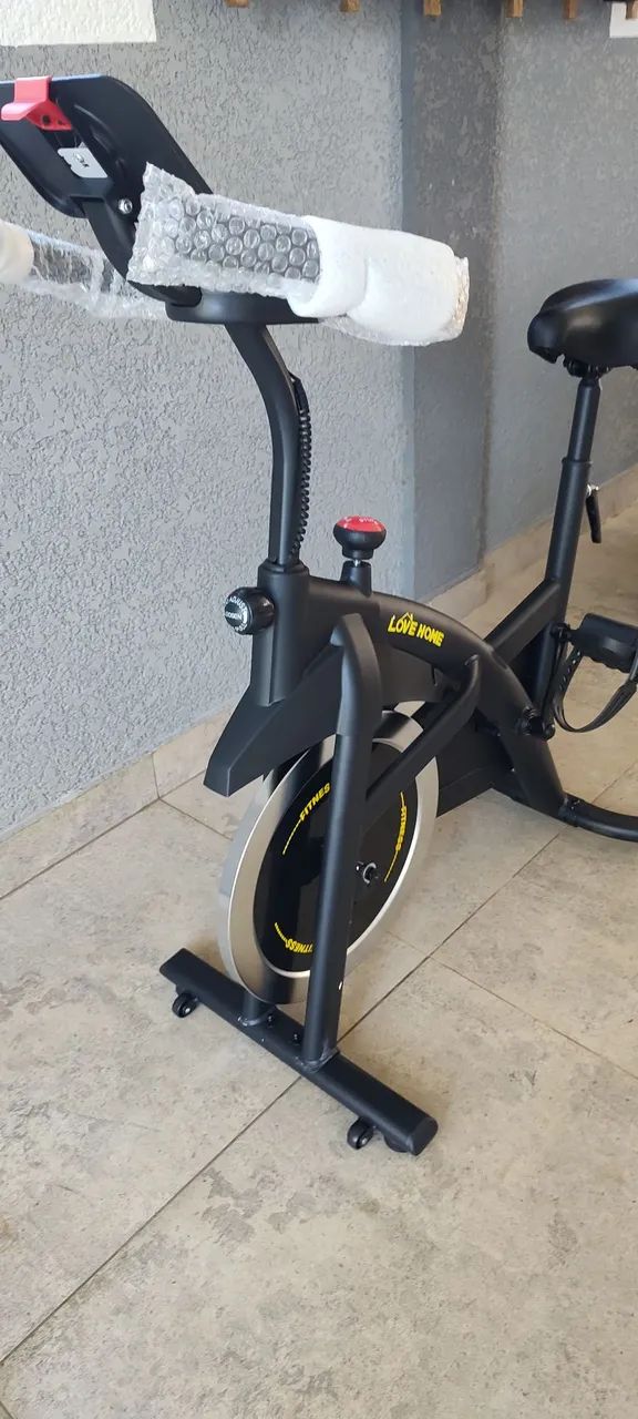 Bicicleta ergométrica 