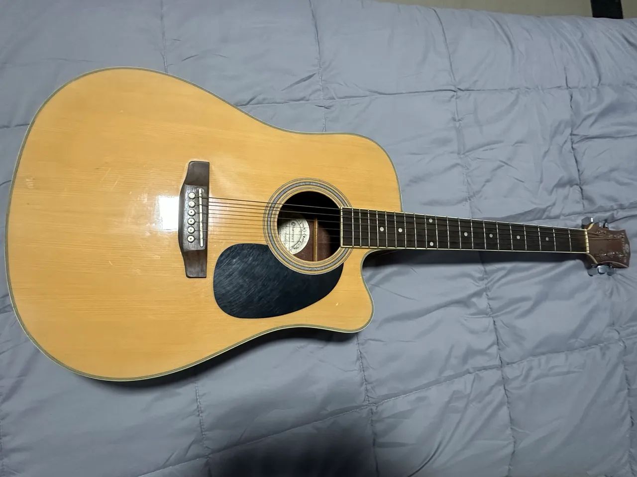 Violão Harmonics GE-30 - Foto 2