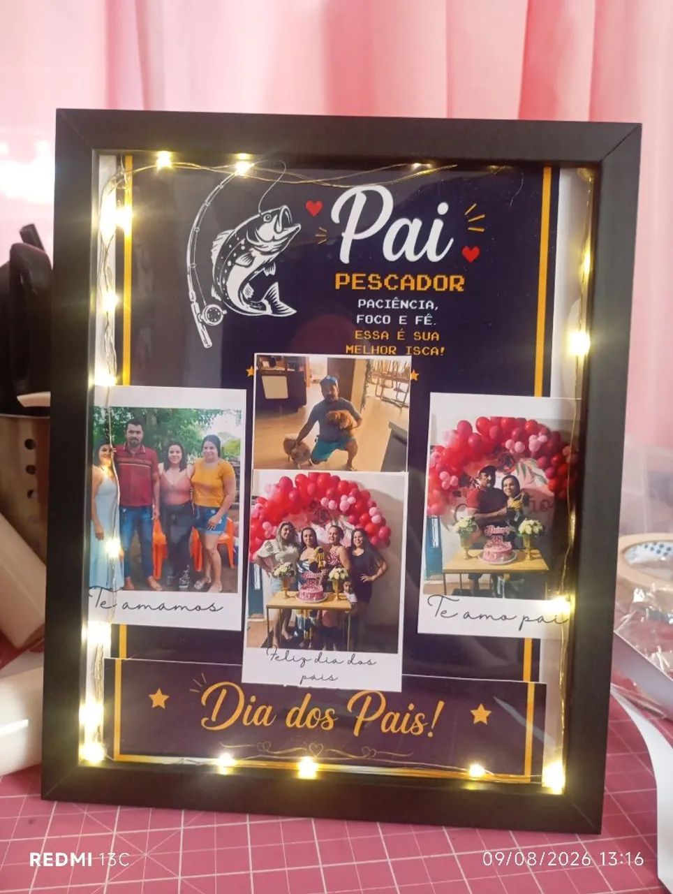 Cesta personalizada 