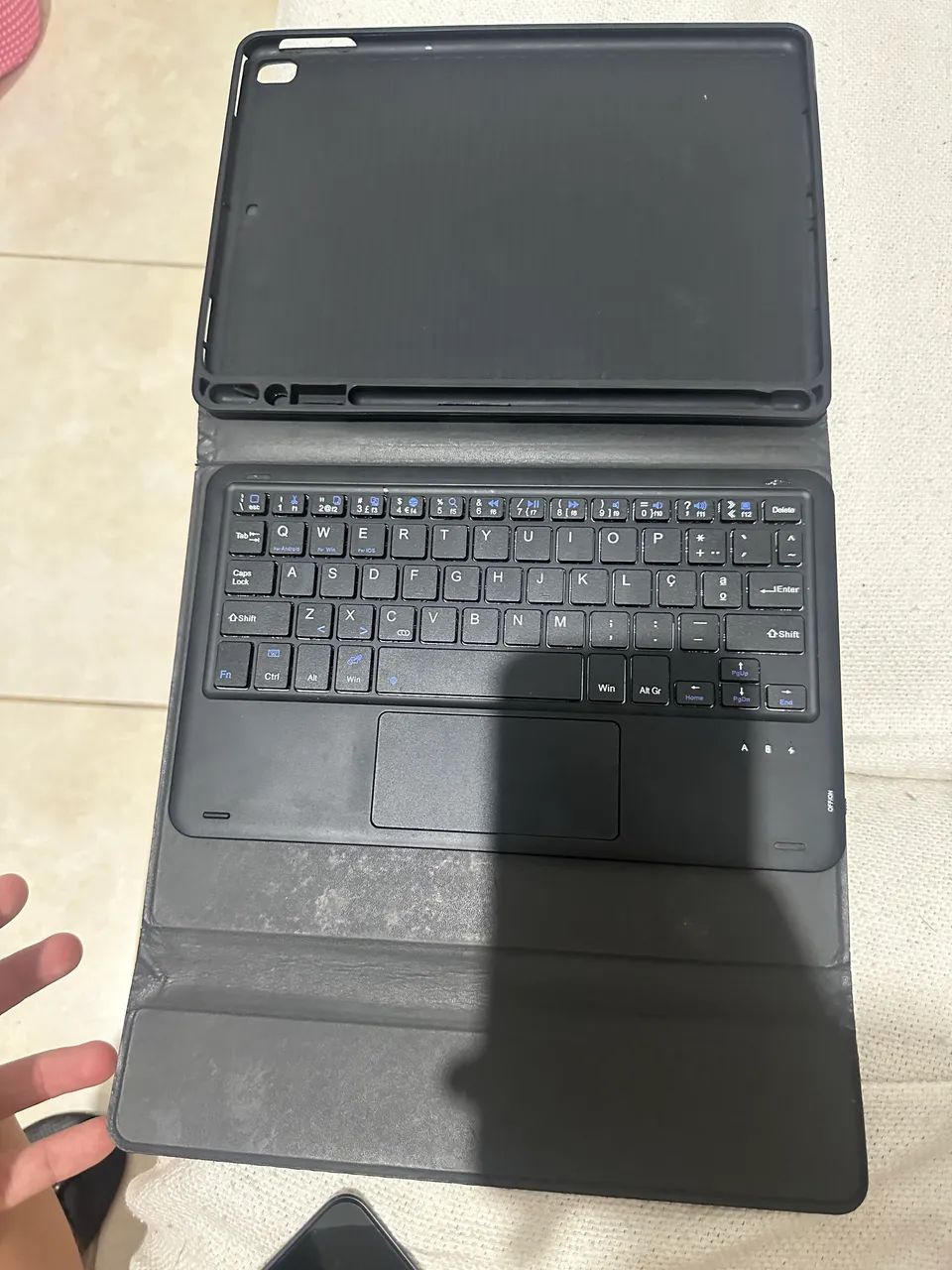 iPad 9ªGeração 64gb impecável  - Foto 5