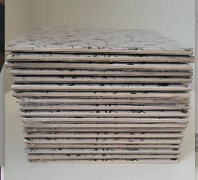 REVESTIMENTO CERÂMICO ESTAMPARIA DESIGN III - 15,4x15,4 cm - Foto 3