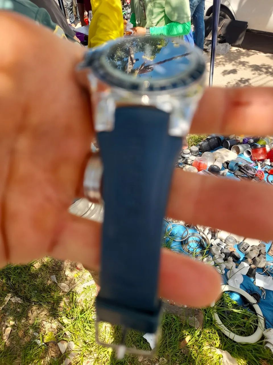 Vendo um relógio tome havv - Foto 2