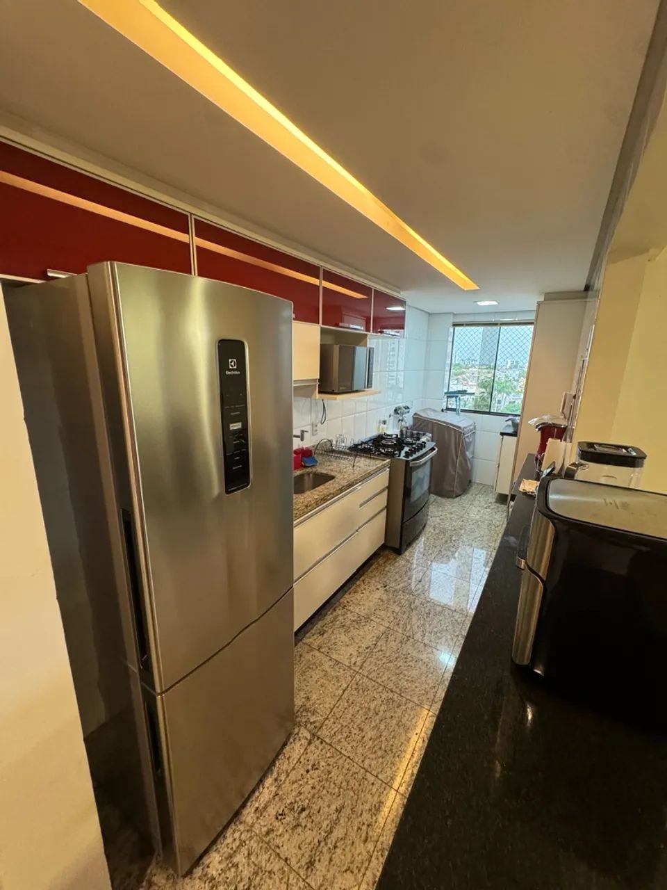 Apartamento Mobiliado 404 Sul Res. Capri - Foto 4