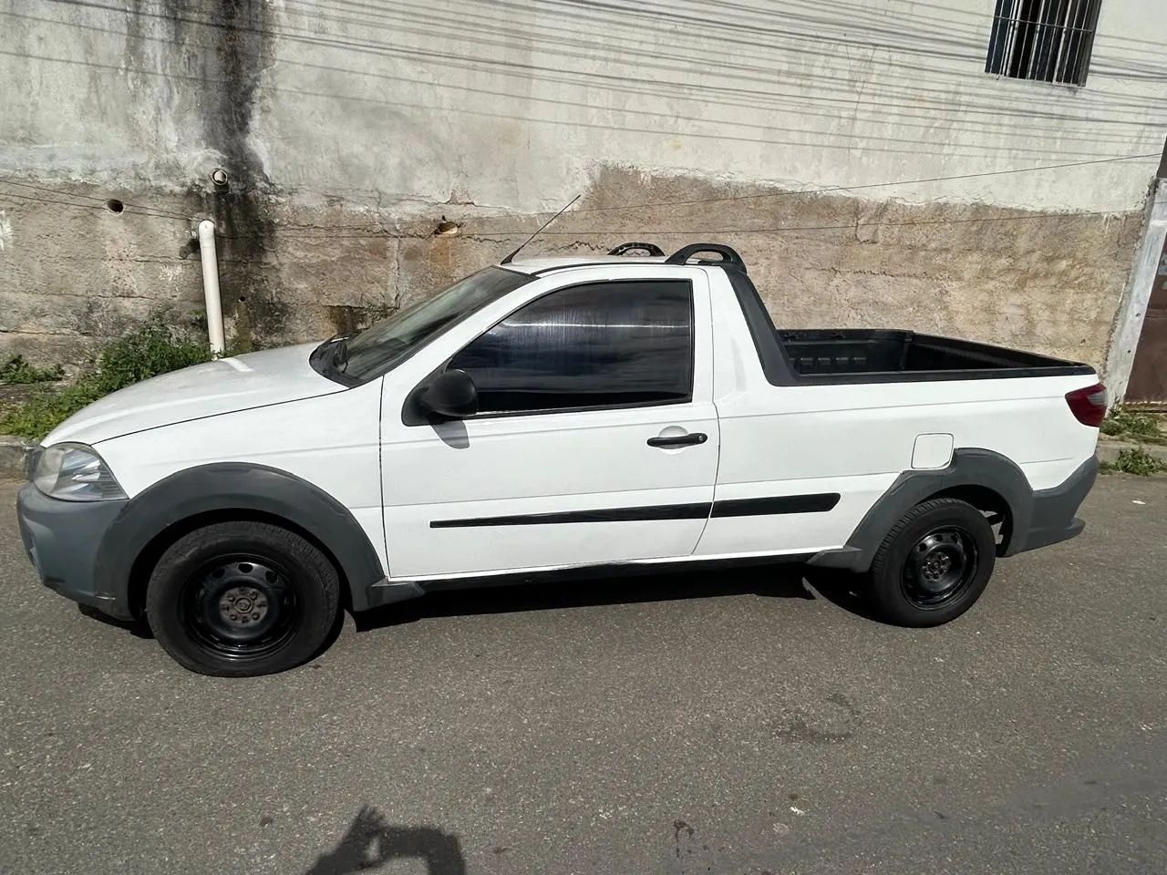 Fiat Strada Working 1.4 MPI Fire Flex 8V CS 2015 - Foto 2