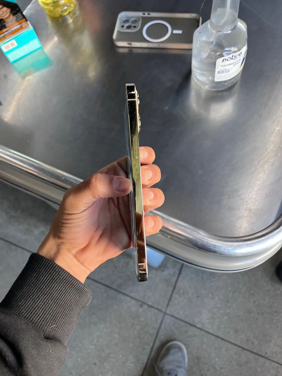 iPhone 12 Pro Max 128GB - 88% Bateria - Foto 3