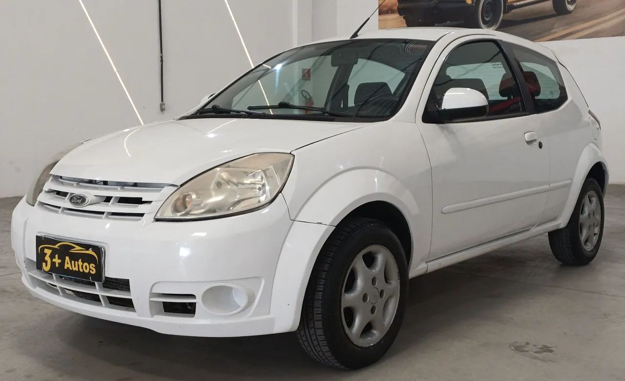 Ford Ka 1.0 8V/1.0 8V ST FLEX 3P 2011