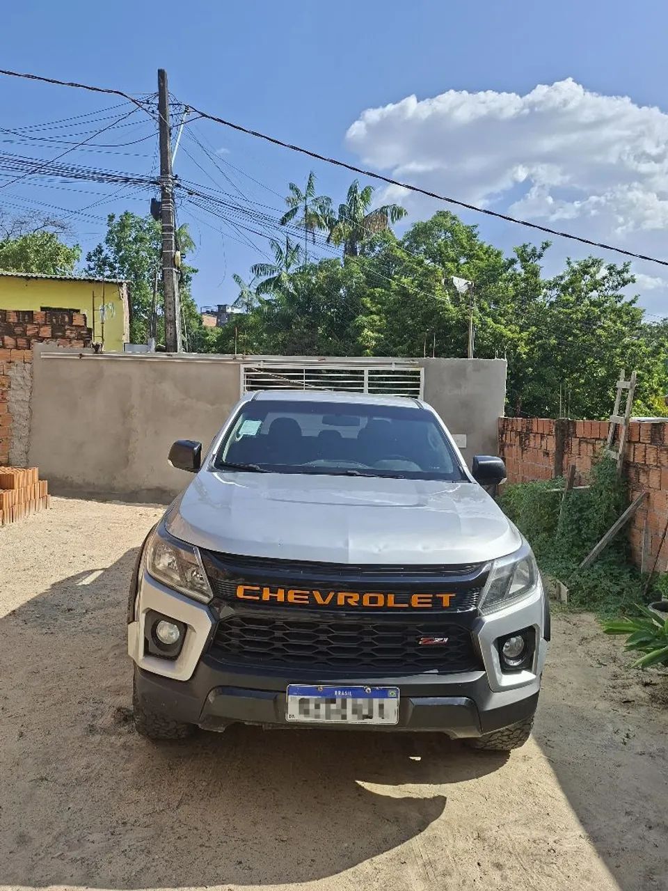Chevrolet S10 S10 Pick-Up Z71 2.8 TDI 4x4 CD Dies. Aut 2022