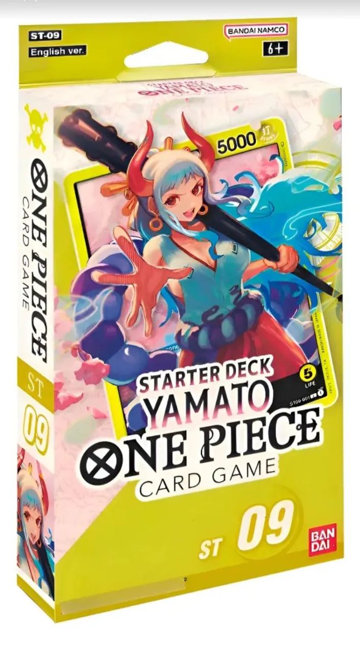 Starter Deck ST09 - Yamato - Foto 4