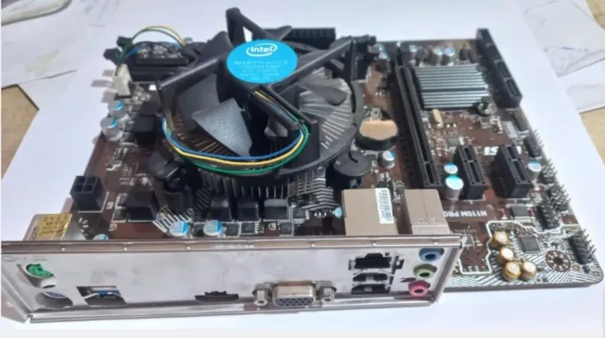 Placa mãe H110M PRO-VH PLUS   - Foto 3