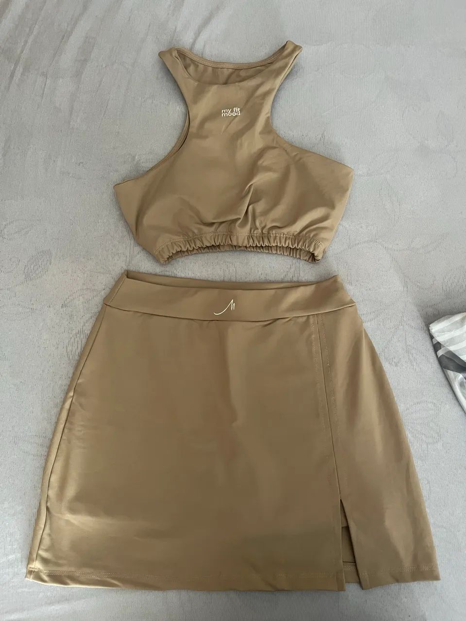 Conjunto de academia 