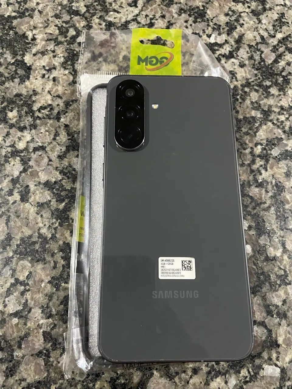 A56 128gb com 8 de RAM  - Foto 2
