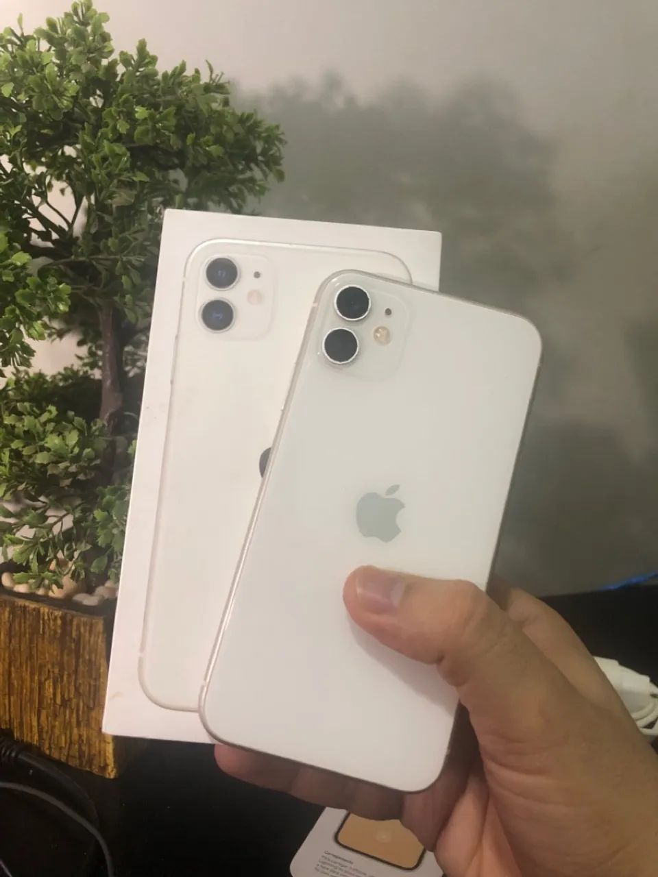 iPhone 11 64gb + caixa