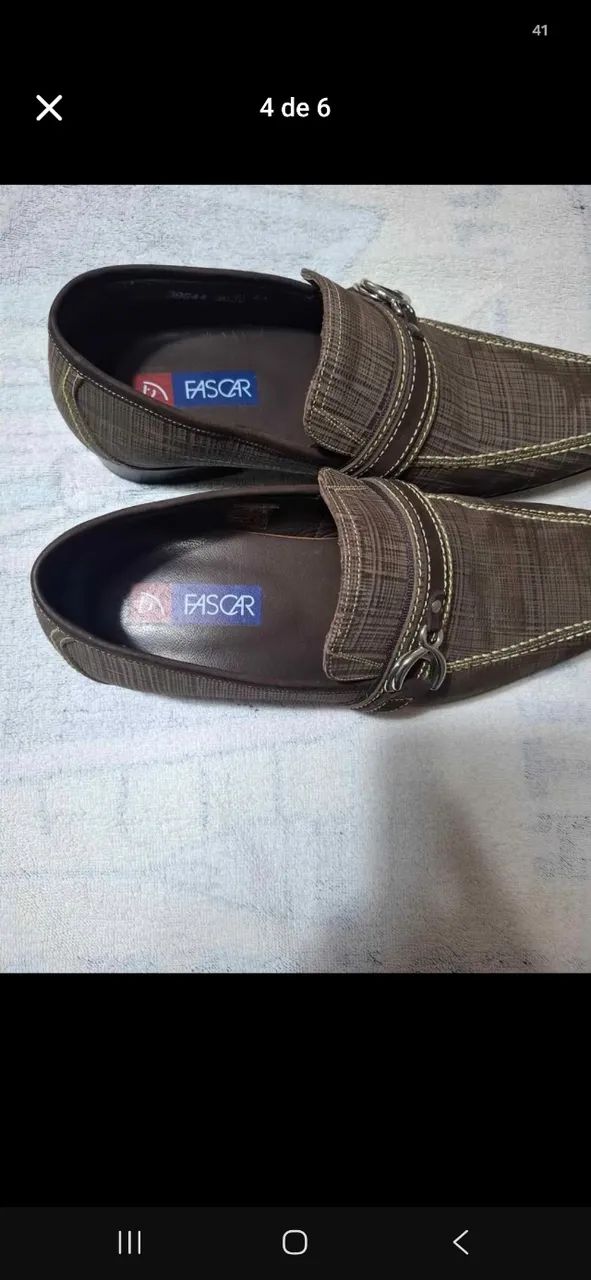 Sapato fascar - Foto 2