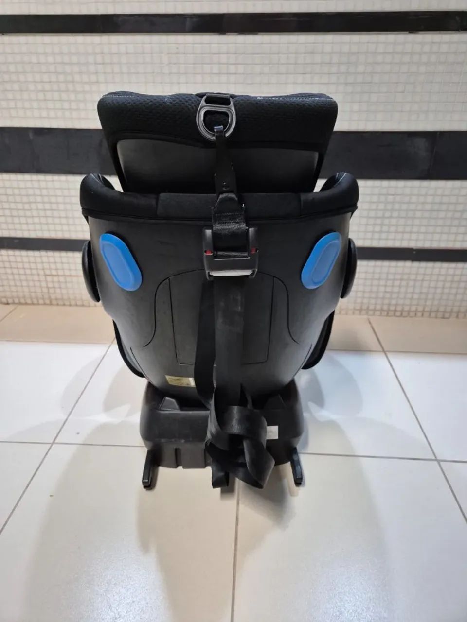 Cadeirinha de bebê para carro - Foto 3