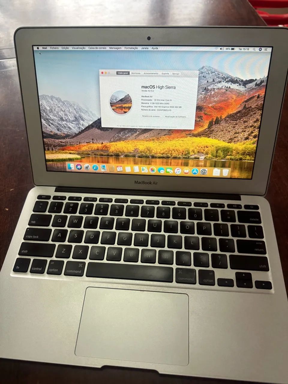 MacBook Air 11  - Foto 4