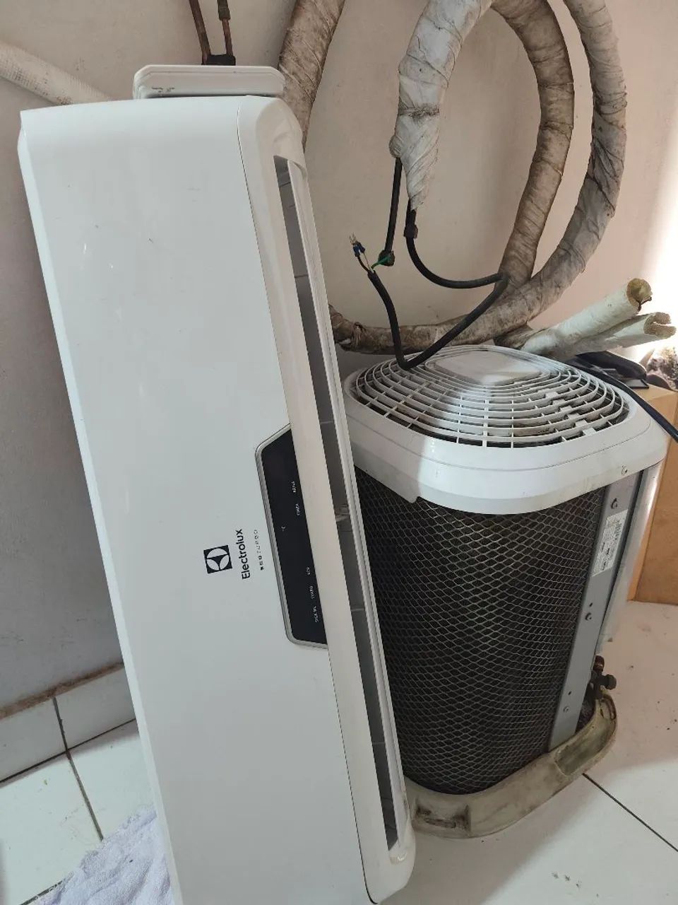 Ar Split Eletrolux 9000btus - Foto 3