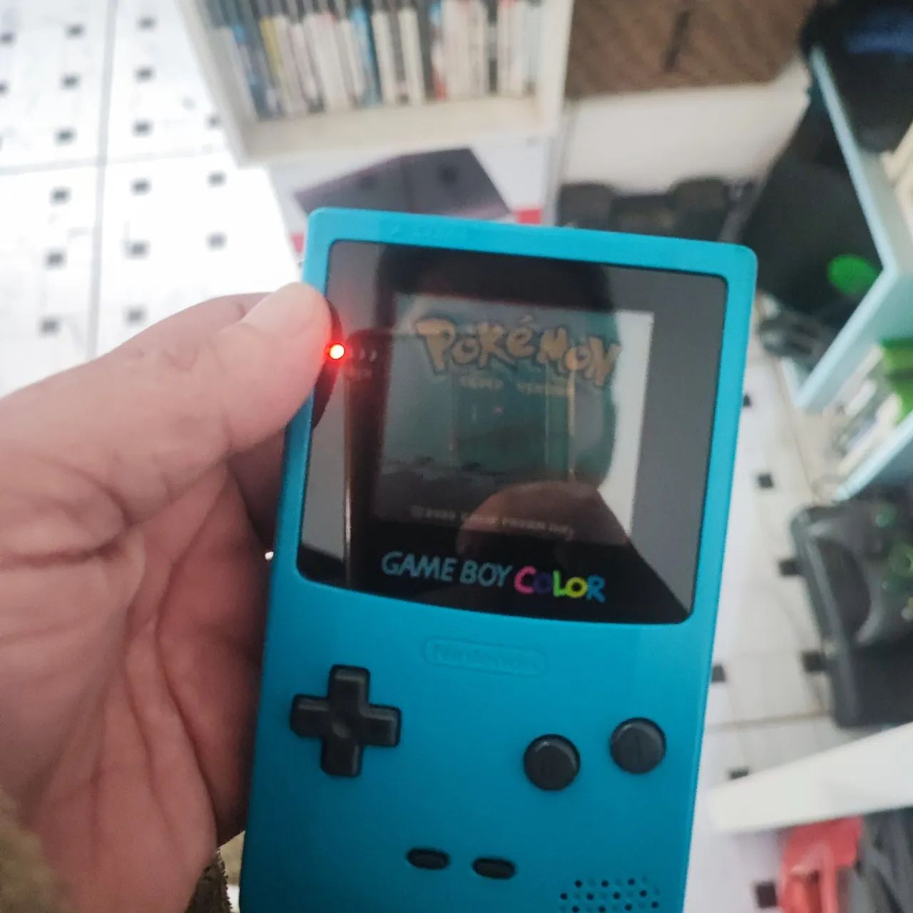 Game Boy Color - Funcionando 100% - Foto 5