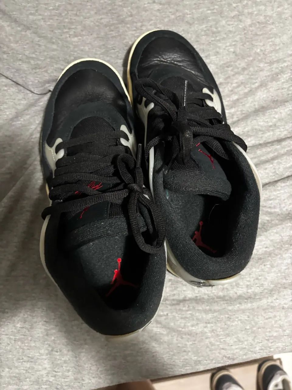Tenis Air Jordan 4 rm - Foto 4