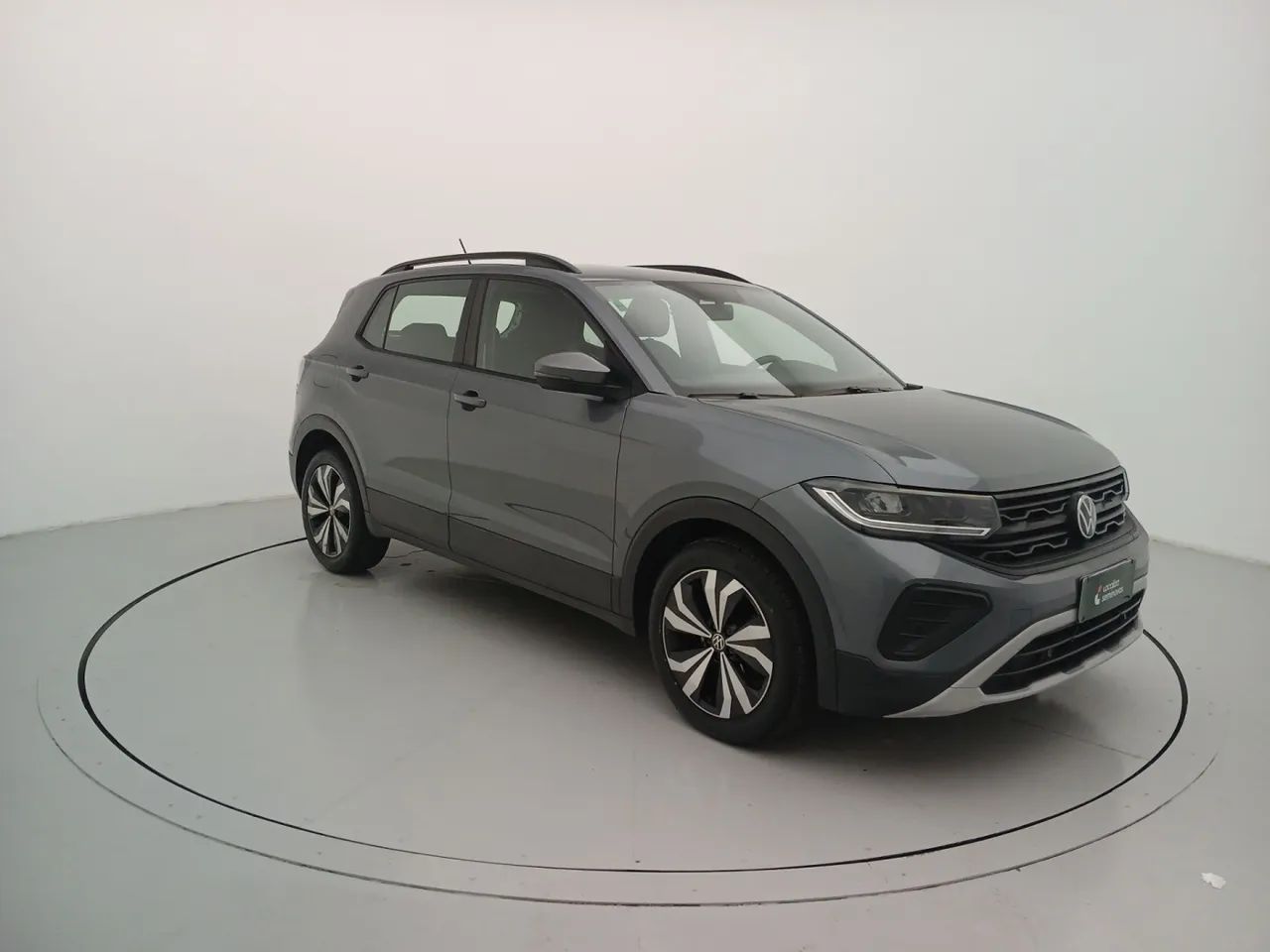 Volkswagen T-Cross 1.0 TSI Flex 12V 5P Aut., foto 7 de 18