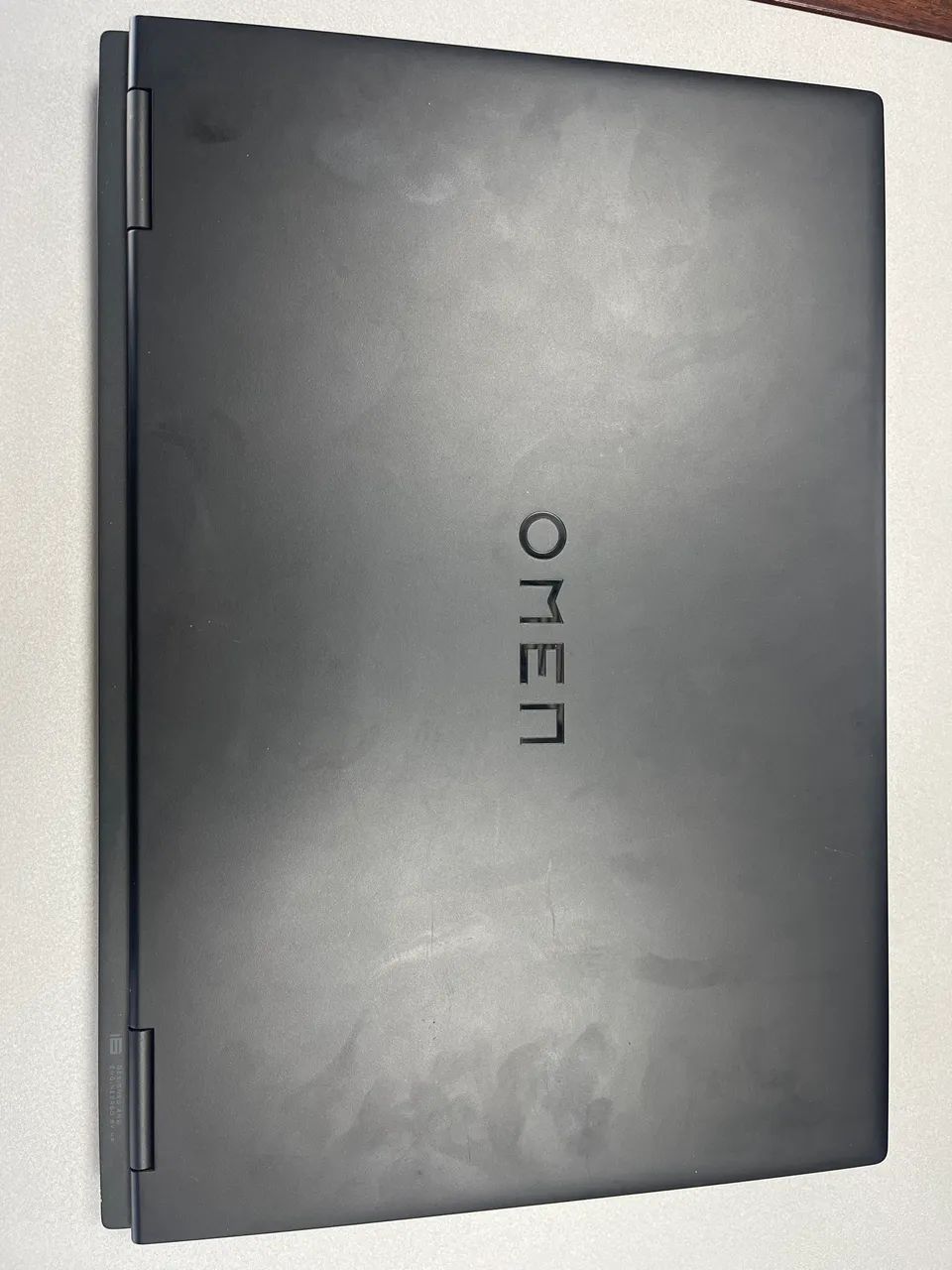 Notebook Gamer HP OMEN 16 Ryzen 9