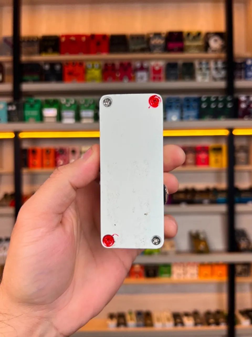 Pedal DMT 1981 DVR Mini - Foto 5
