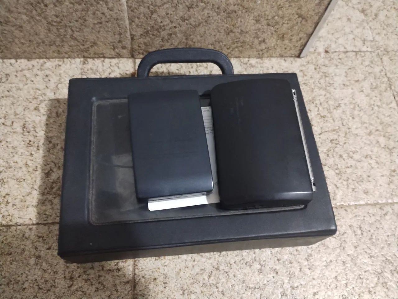 Microfone de lapela e amplificador (kit aula) - Foto 5