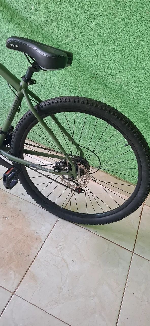 Bicicleta  - Foto 4