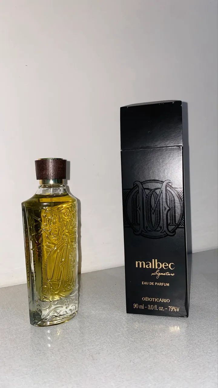 Malbac signature original 