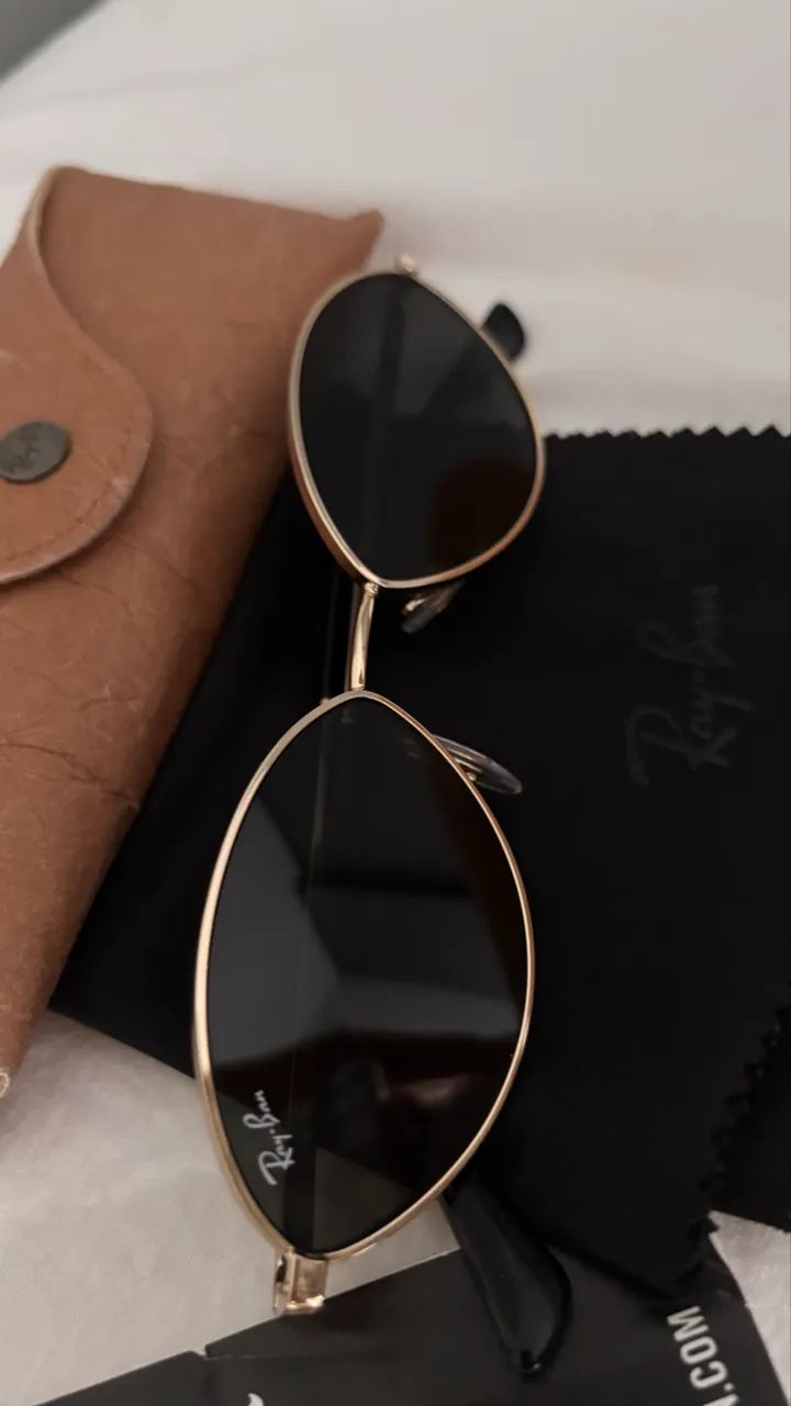 Óculos rayban feminino  - Foto 2