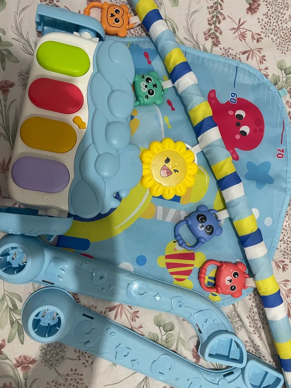Tapetinho de brinquedo  - Foto 3