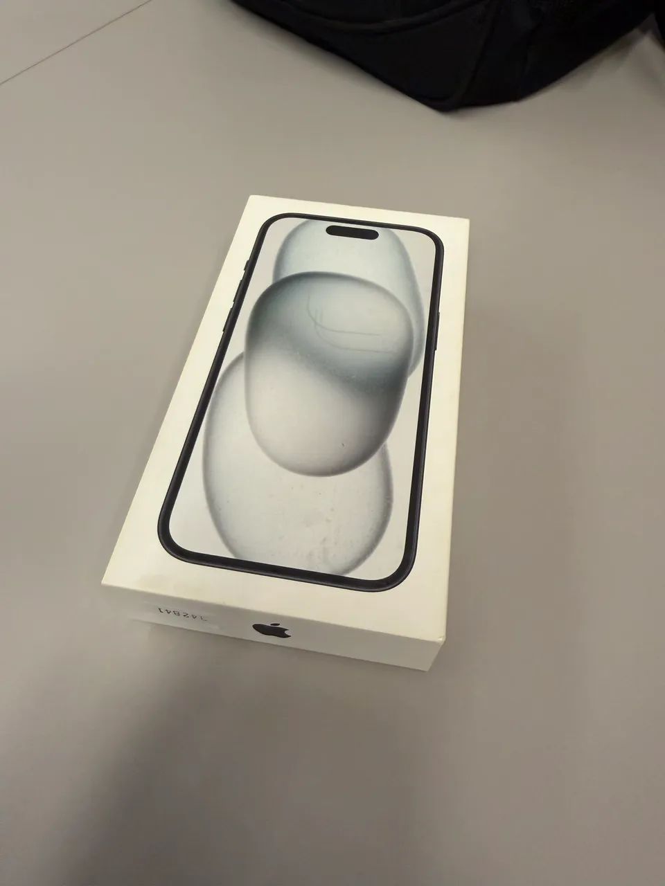 iPhone 15 128GB Preto Impecável na Caixa - Foto 4