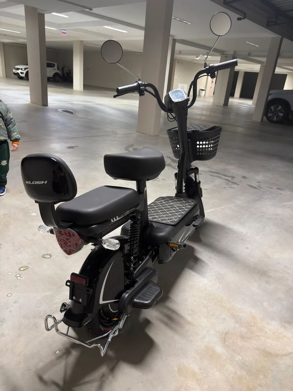 Bicicleta Elétrica  - Foto 2