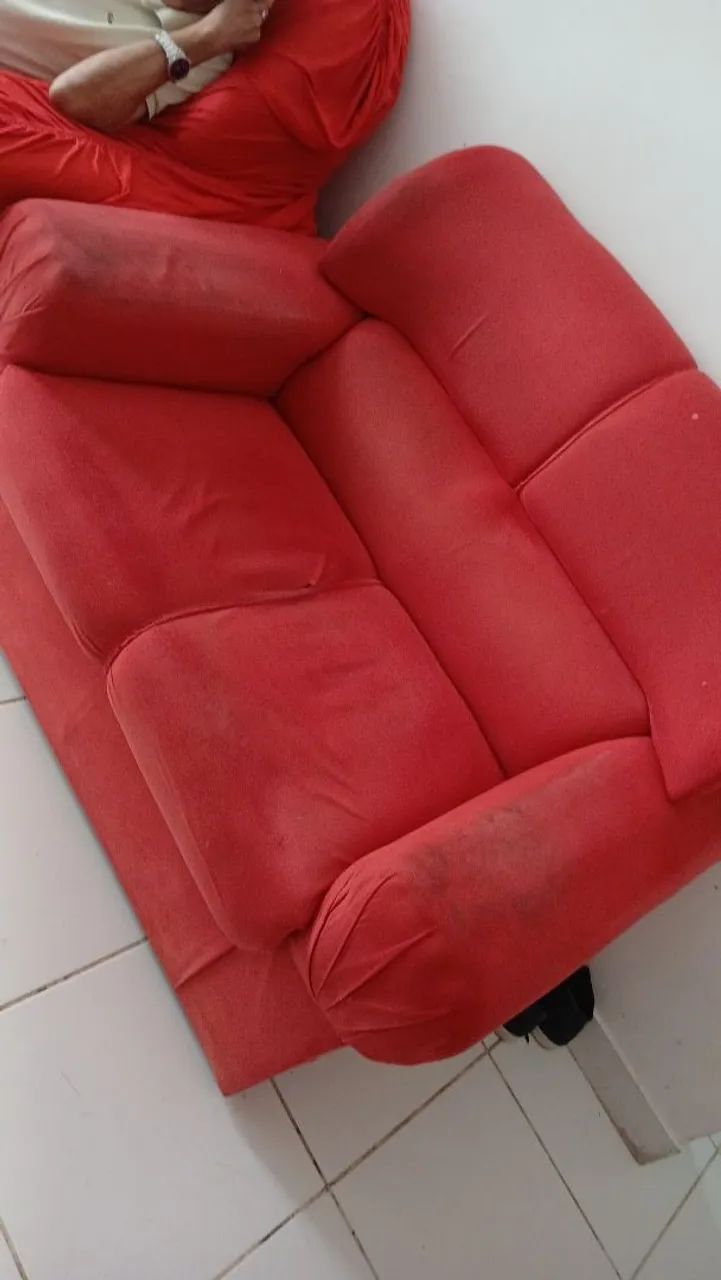 Sofá 2 e 3 lugares  - Foto 2