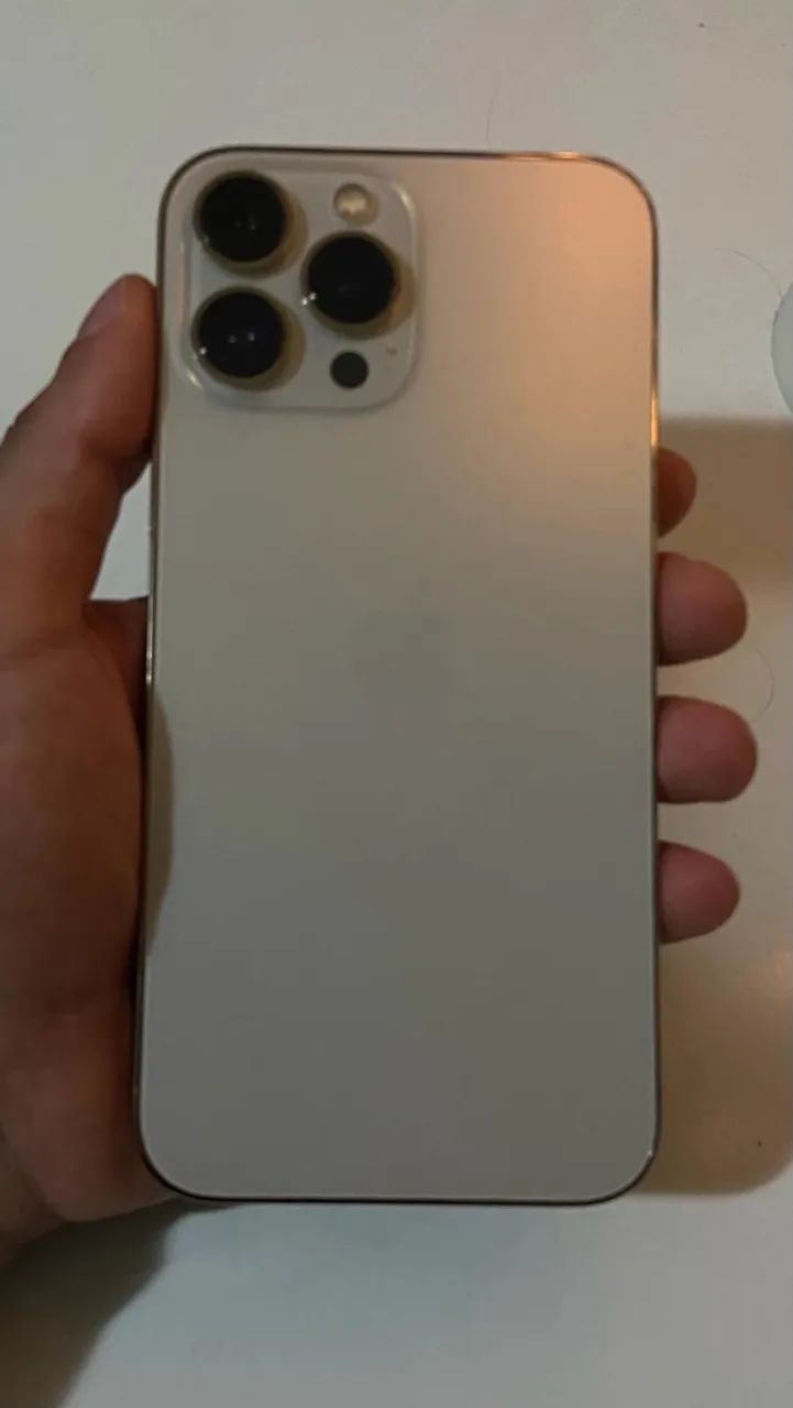 iPhone 13 Pro Max - 128 GB - Foto 4