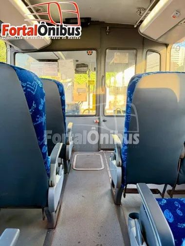 Mercedes Benz OF 1721  - Foto 12