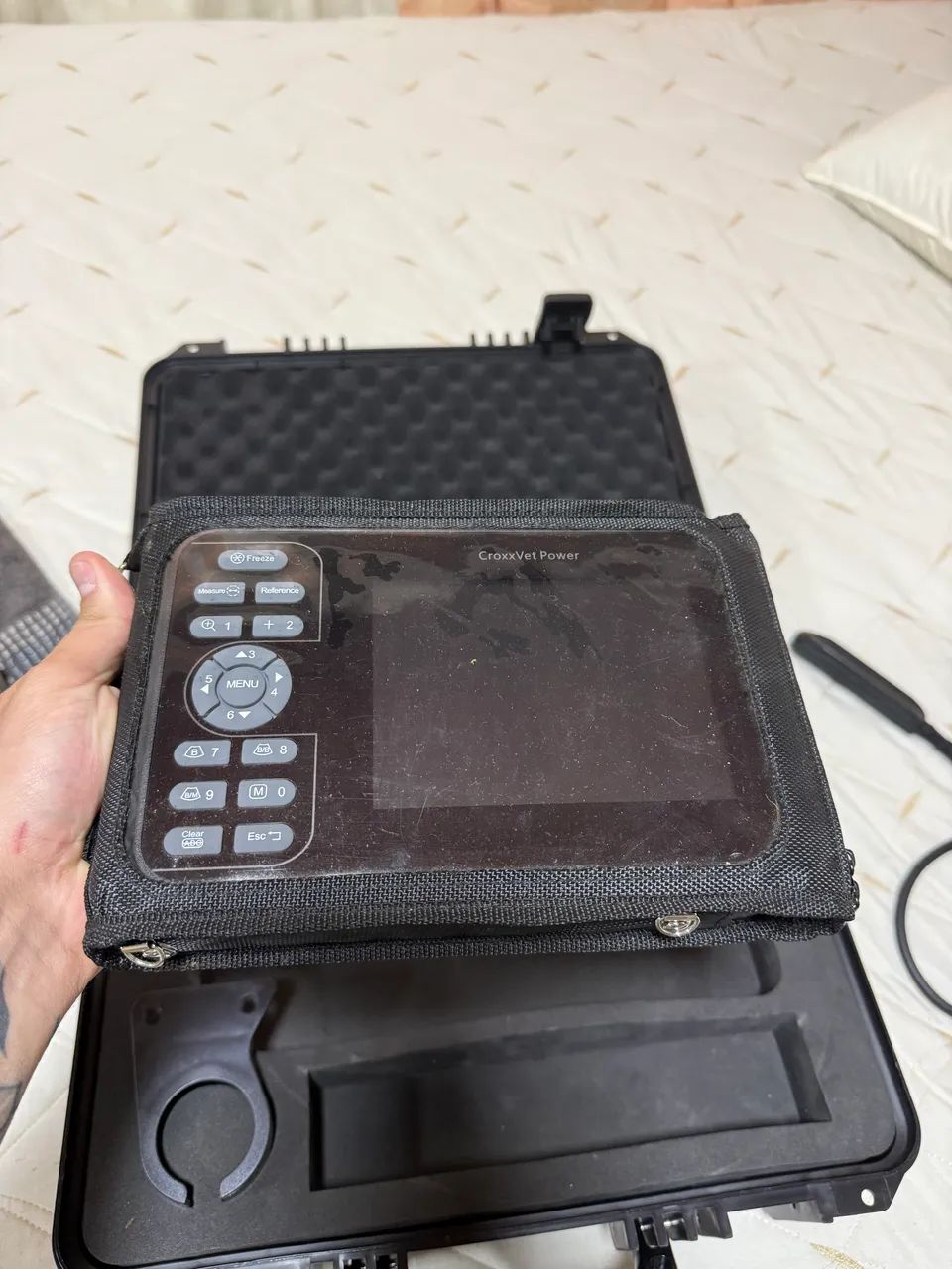 Ultrassom Veterinário NOVO - Foto 2